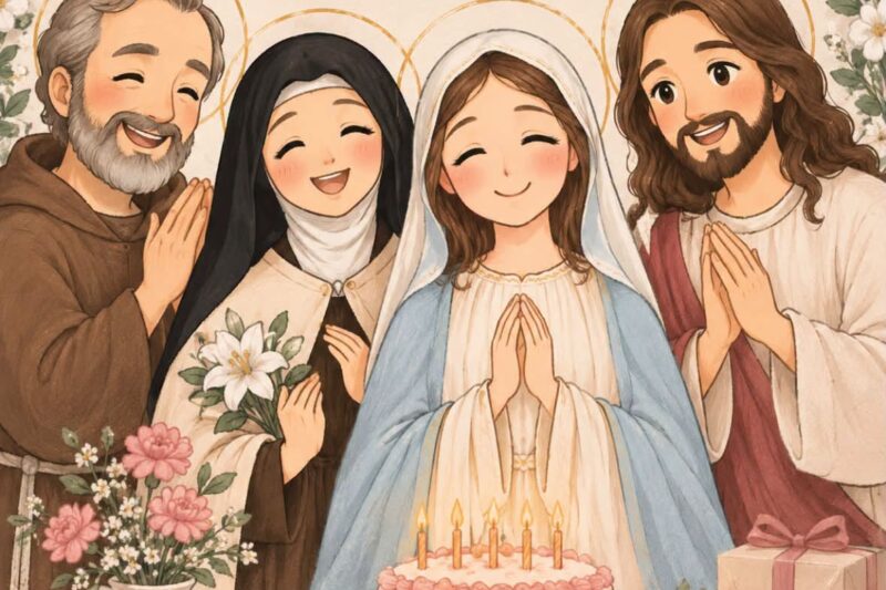 La cuna de la Aurora: El nacimiento que cambió la historia