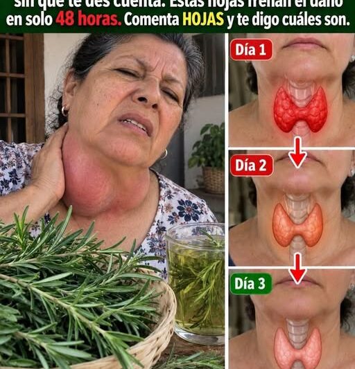 Algo tan cotidiano podría estar afectando tu tiroides y quizá no lo notes