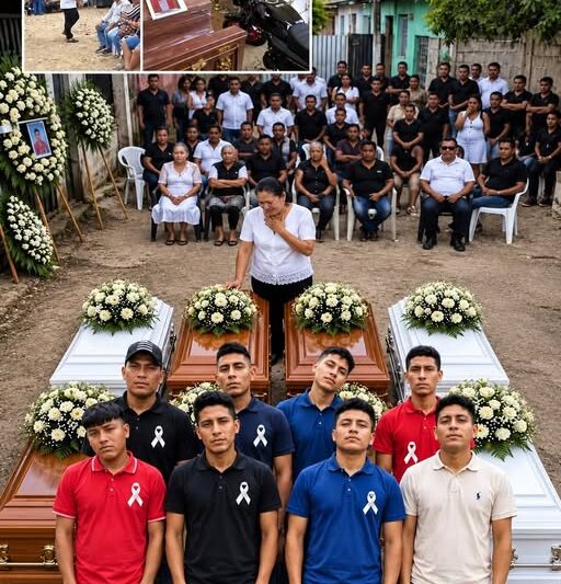 Ocurrió hace unos segundos: terrible tragedia deja una comunidad sumida en el dolor