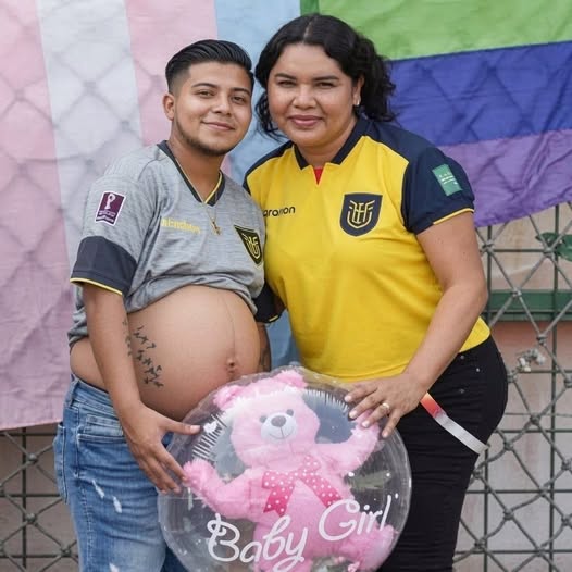 Mujer que se convirtió en hombre queda embarazada: la historia que sorprendió a miles de personas