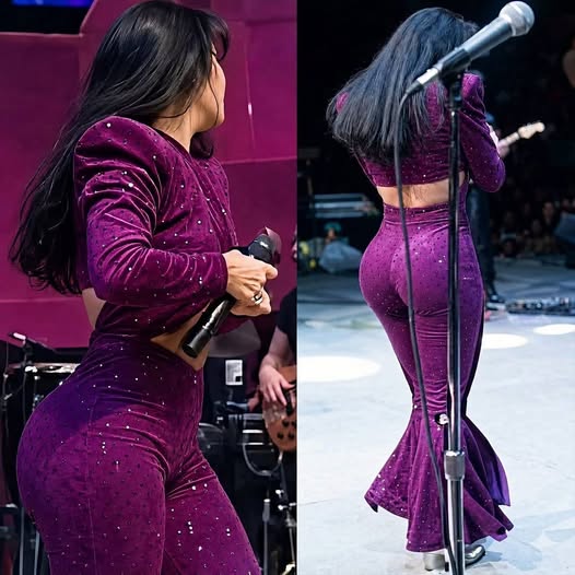 Este fue el día que Selena olvidó que estaba en el escenario y protagonizó un momento que quedó para el recuerdo